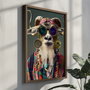 Wallity GE054-L Cuadro Decorativo Multicolor